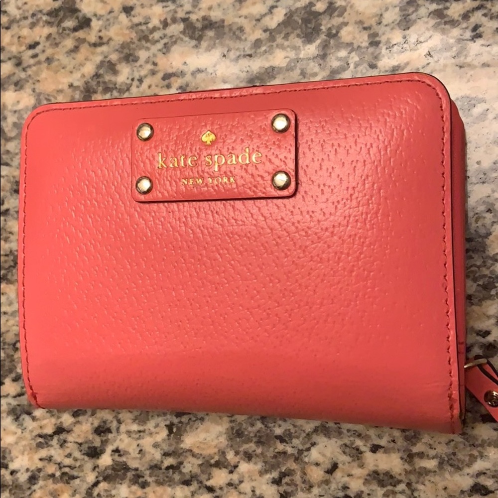 Kate Spade wallet
